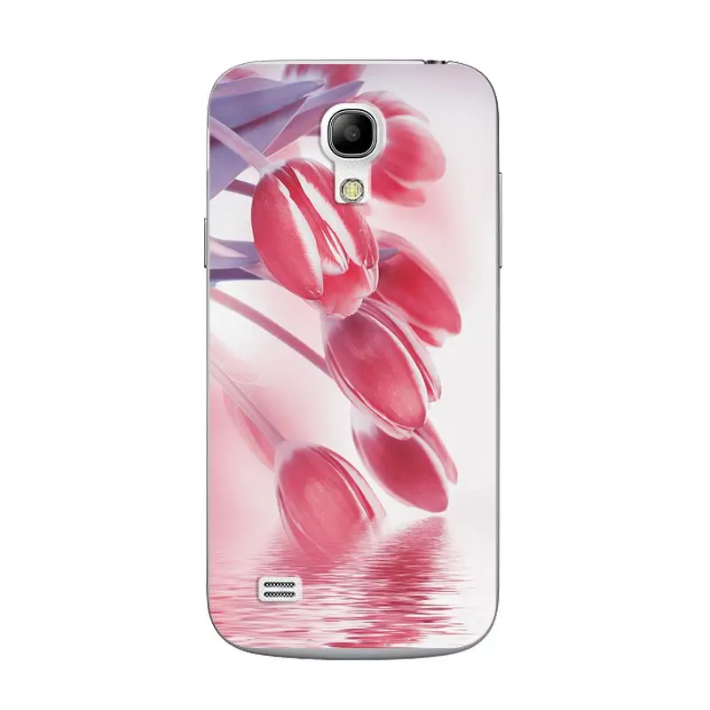 W36 Чехол для Samsung S4 Mini 4,3 '', маленький чехол с маргариткой и сердечком для Samsung Galaxy S 4 Mini I9190, чехол для задней панели телефона S4Mini, бампер - Цвет: W36