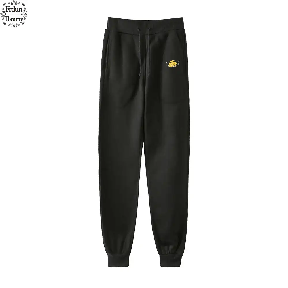Frdun トミーくしゃくしゃピカチュウプリントジョガーパンツファッションストリートスウェットパンツ 19 で人気のあるアニメカジュアル長ズボン Xxs 4xl Aliexpress