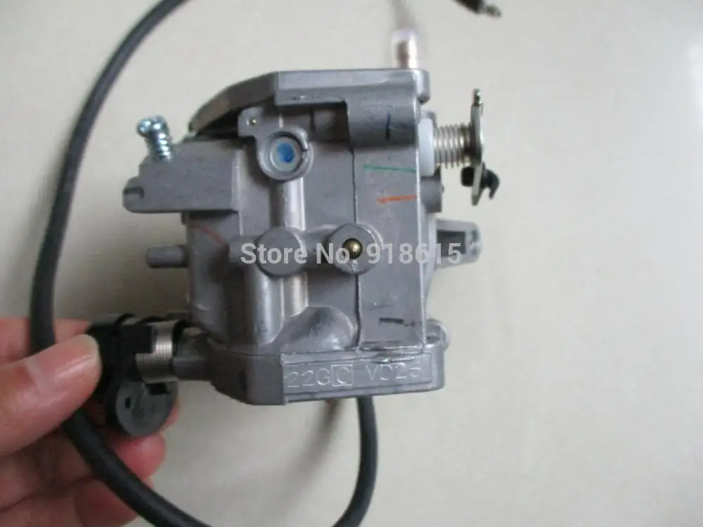 Карбюратор CARB для GX620 SHT11500 SH11000 ET12000 HONDA бензина части GENIUNE CARB