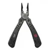Ganzo G302 G302B G302-B Multi pliers 26 Tools in One Hand Tool Set Screwdriver Kit Portable Folding Knife Stainless pliers ► Photo 3/6