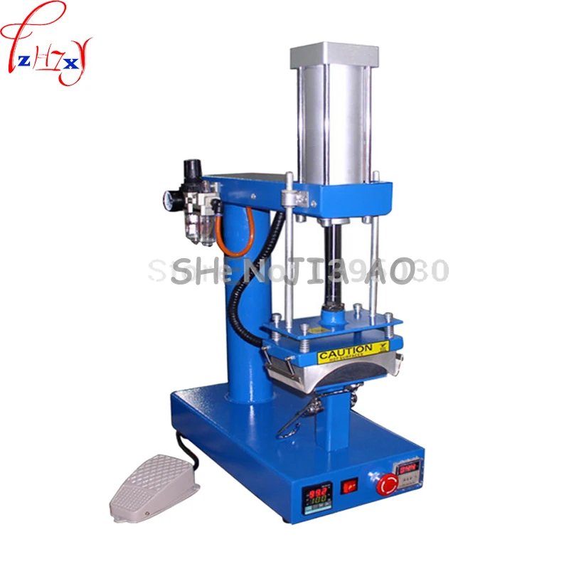 1pc 110 220V 550w air cap font b press b font font b machine b font