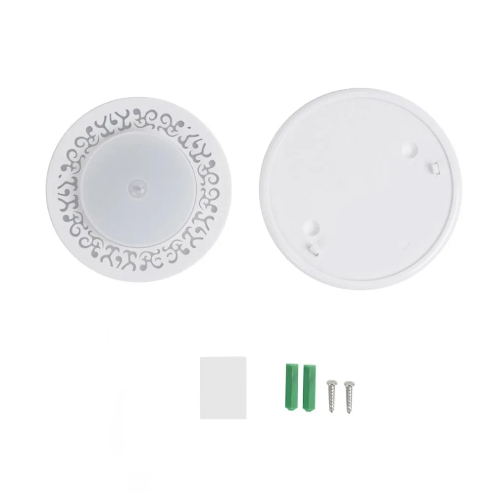 

6 LED Motion Sensor Lights Cordless LED Night Light Stick-anywhere Closet Stair Safe Lights for Hallway Bathroom