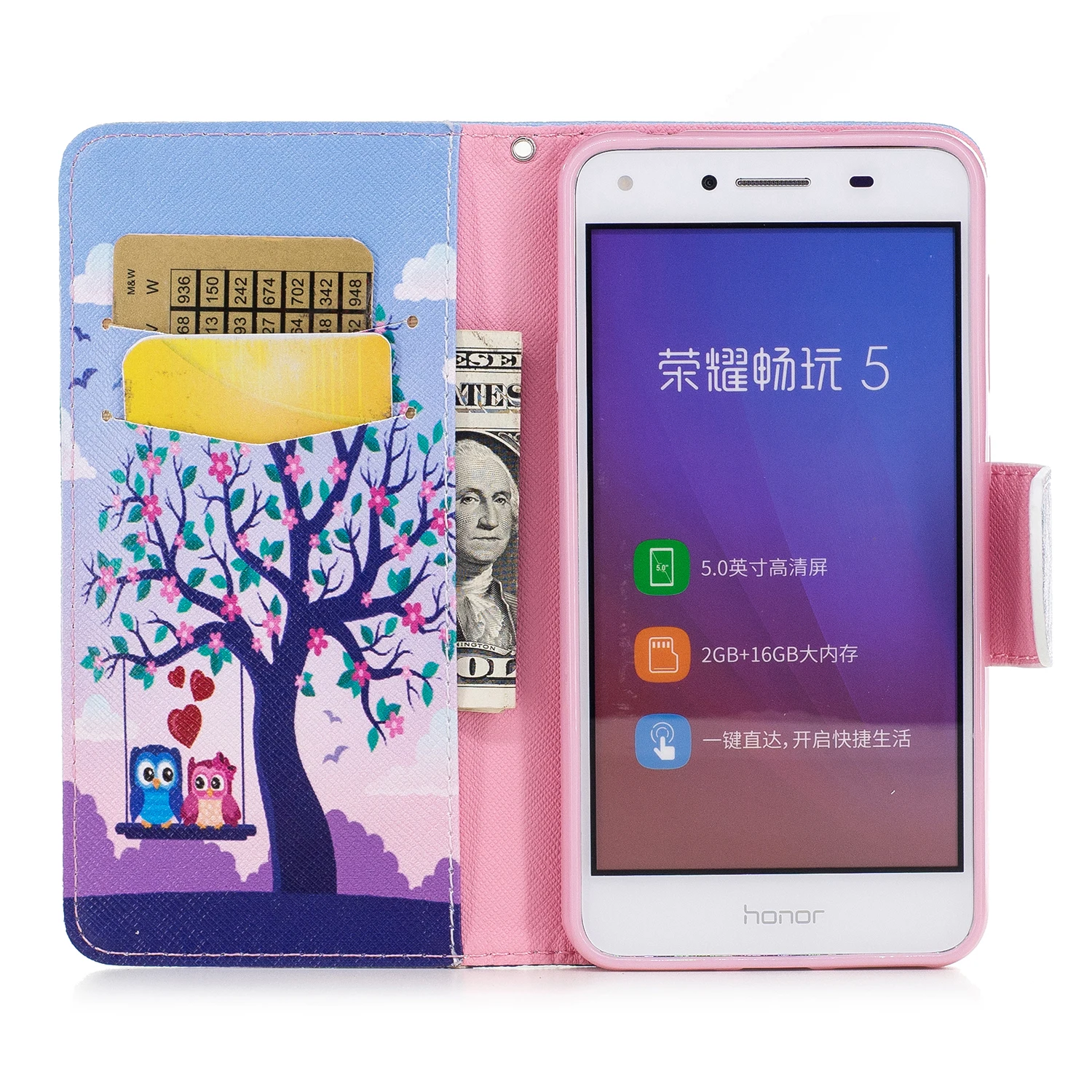 coque huawei cun l21 licorne