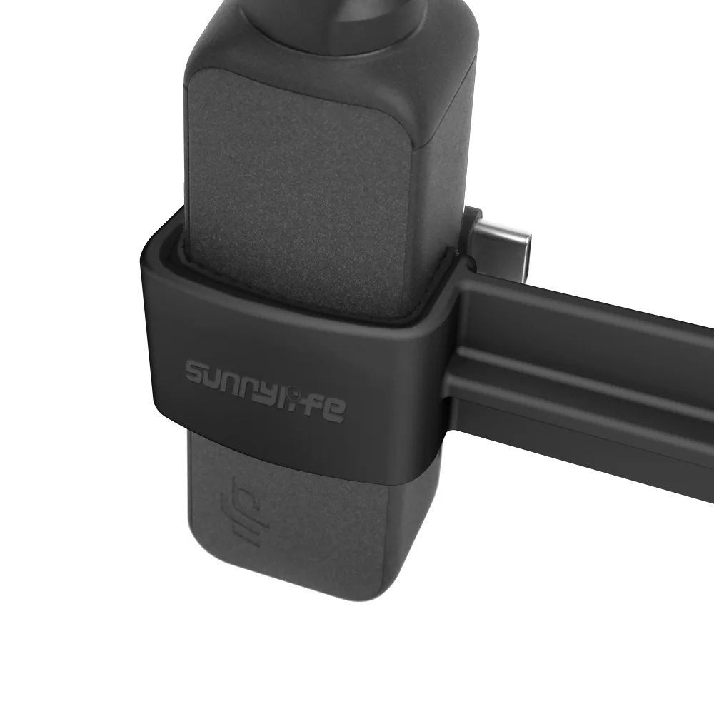 Sunnylife зажим для смартфона + штатив удлиняющий стержень DJI OSMO карманные