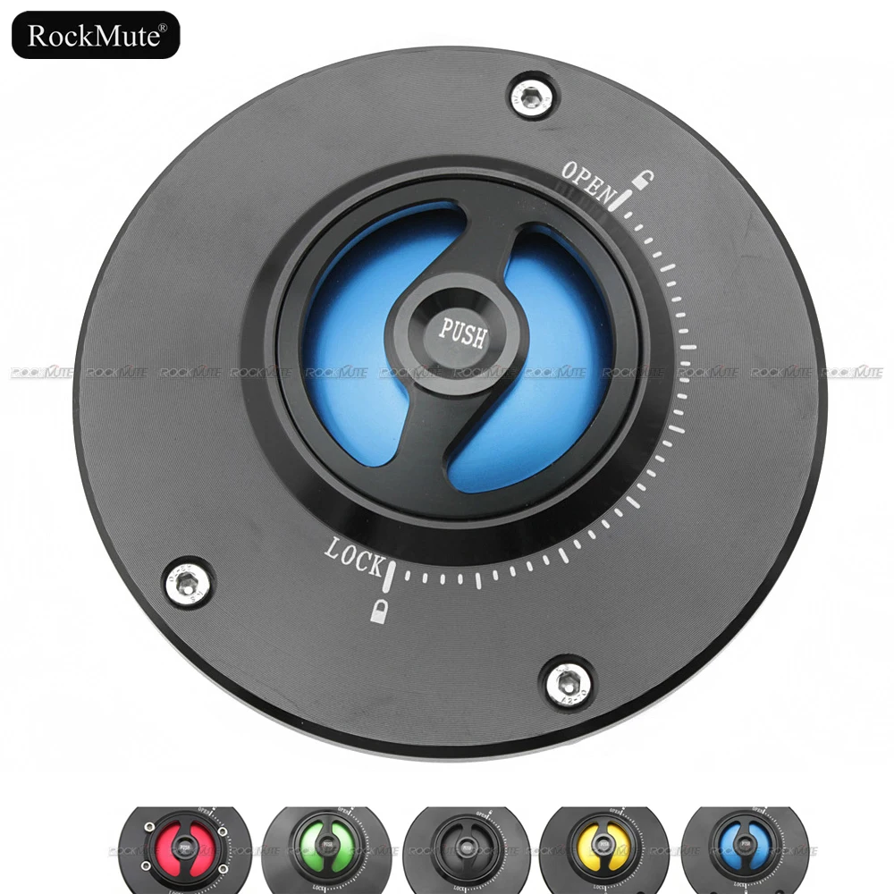 

Motorcycle Gas Fuel Tank Cap Cover For Suzuki GSXR 600/750/1000 DL650 DL1000 V-Strom GSF650/1250 Bandit GSXR600 GSXR750 GSXR1000