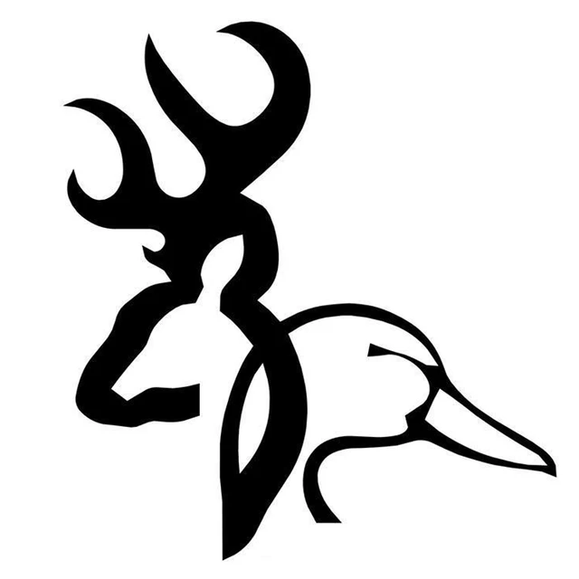 Browning Deer Drawings