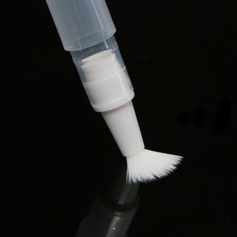 ELECOOL 5Pcs/1 Set Empty Pen Bottles Perfect for nail Care For Repairing Nails Nutrition Oil Pen Bottle Container Nail Treatment