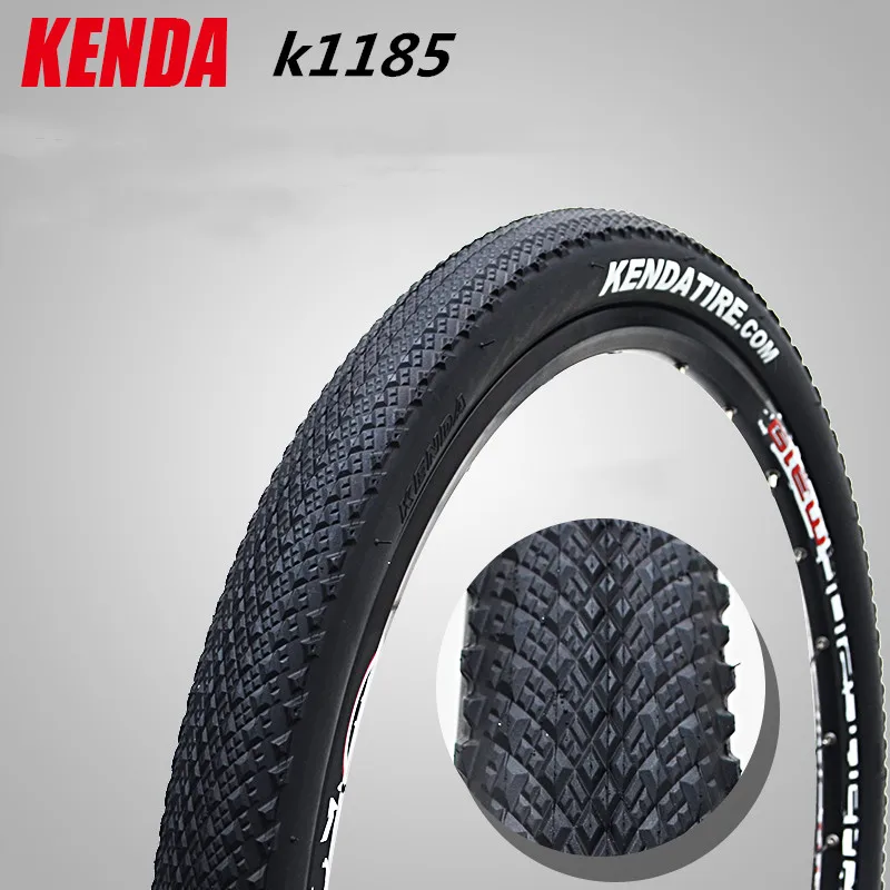 Kenda велосипед-шина горный велосипед 26/27. 5*1,95 K1185 Нескользящие шины
