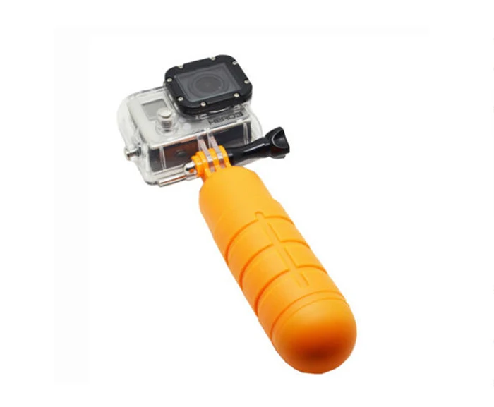 New-Gopro-Bobber-Floating-Hand-Grip-Anti-slip-Floaty-Handheld-Stick-Self-portrait-Monopod-Pole-for