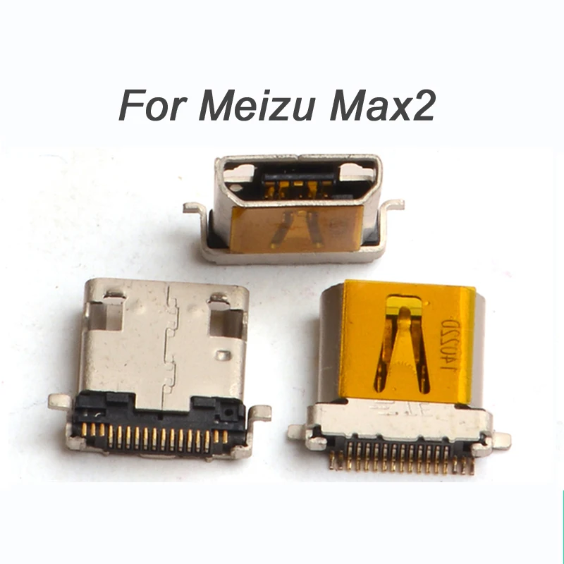YKaiserin для Meizu Meilan 6 Note 2/3/5 Max3 Micro usb разъем зарядки док порт 5 A5 M1 5S U10|Шлейфы мобильных