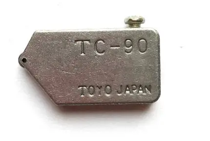 Замена toyo Стеклянная Плитка Ножницы TC-17 TC-30 TC-10 TC-90 - Цвет: only 1pc of tc90