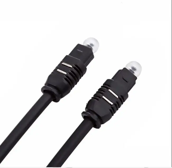 Audio cable audio amplifier digital optical cable other port side port