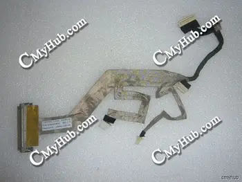 

New For HP JAT00_LCD_Cable 2530 2530P DC02000WF00 586966-001 LED LCD LVDS Cable