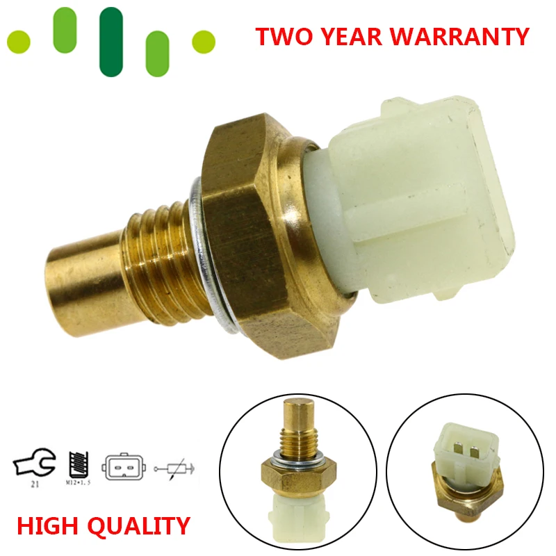 

Brand New Coolant Temperature Sensor For Renault Laguna Megane Master Scenic Dacia Duster Logan Solenza 7700869343