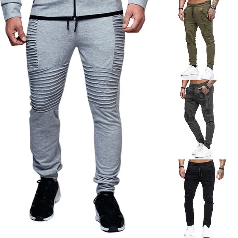 Laamei Брендовые мужские хип-хоп повседневные штаны для бега, повседневные длинные штаны, мужские зимние сохраняющие тепло одноцветные брюки-карандаш размера плюс 4XL