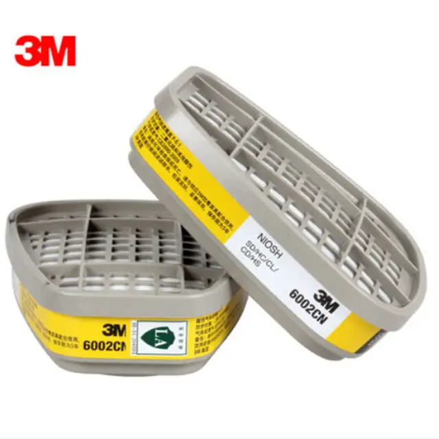 3m maske 6002c 3m maske 6002c
