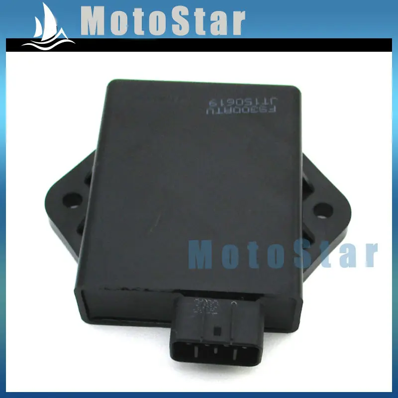 Двигатель мотоцикла ECU зажигания 8 Pin DC CDI для 260cc 300cc Мотор велосипед ATV Quad 4 Wheeler Manco Talon VOG BMS