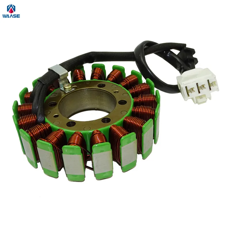 

waase 31120-MEE-003 Motorcycle Engine Magneto Generator Charging Alternator Stator Coil For Honda CBR600RR 2003 2004 2005 2006