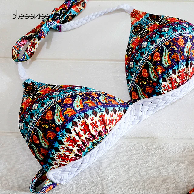 Boho Handmade Crochet Bikini 3