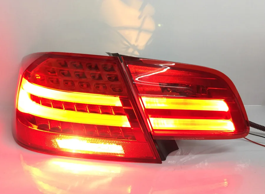 Perfect Car Styling LED Tail Lamp for BMW M3 E92 E93 Tail Lights 2008-2013 for M3 Rear Light DRL+Turn Signal+Brake+Reverse LED light 8 Perfect Car Styling LED Tail Lamp for BMW M3 E92 E93 Tail Lights 2008-2013 for M3 Rear Light DRL+Turn Signal+Brake+Reverse LED light 8