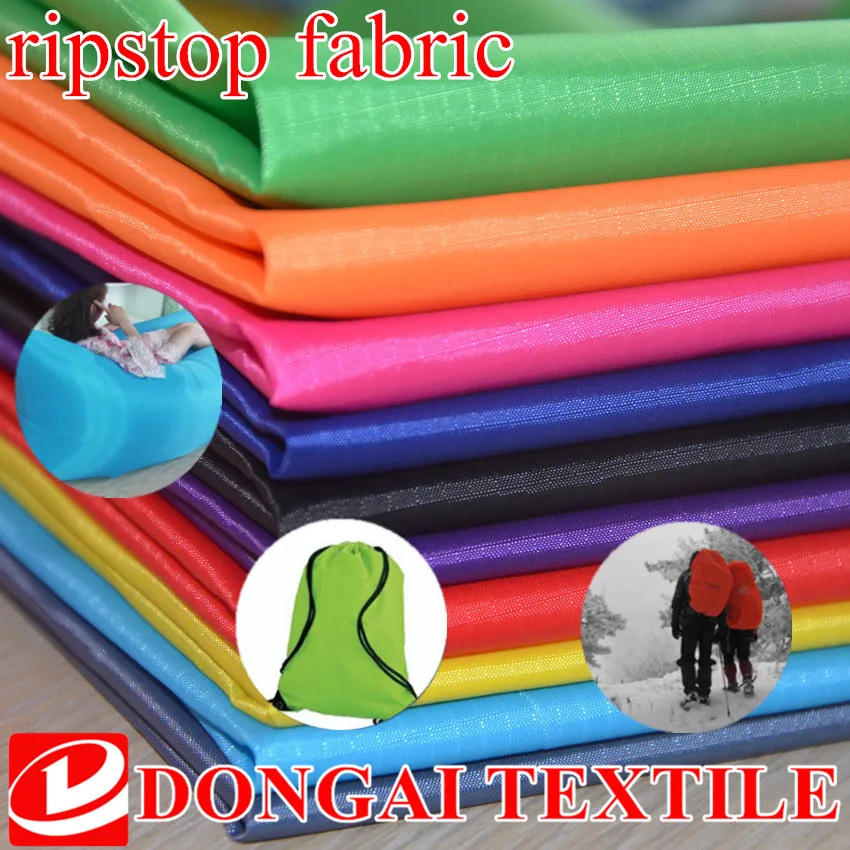 1m*1.5m Coated Ultralight Waterproof Fabric Outdoor Ripstop Fabric Cloth For Tents Kites Making 1m*1.5m Coated Ultralight Waterproof Fabric Outdoor Ripstop Fabric Cloth For Tents Kites Making