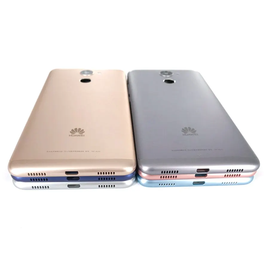 Для huawei Y7 Prime Задняя крышка батареи задняя дверь Корпус чехол шасси для Y7 Prime крышка батареи TRT-L21 LX2 LX1