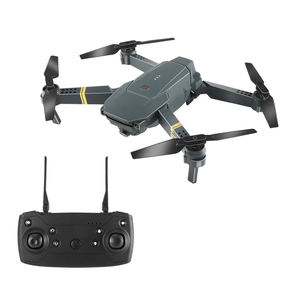 

JY019 Foldable mini rc drone 0.3/2MP HD camera WiFi Quadcopter White Folding RC Quadcopter Headless Helicopter Drone Quadcopter