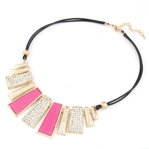 Necklaces & Pendants Collier Femme For Women Fashion Boho Colar Vintage Maxi Accessories Jewelry Bijoux Christmas Gift