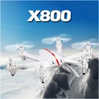 Save 15.88 on Gravity Control Mode Drone MJX X800 2.4G RC quadcopter AR.drone rc heliCopter 6-axis Can add C4002 camera & C4005 FPV quadcopter