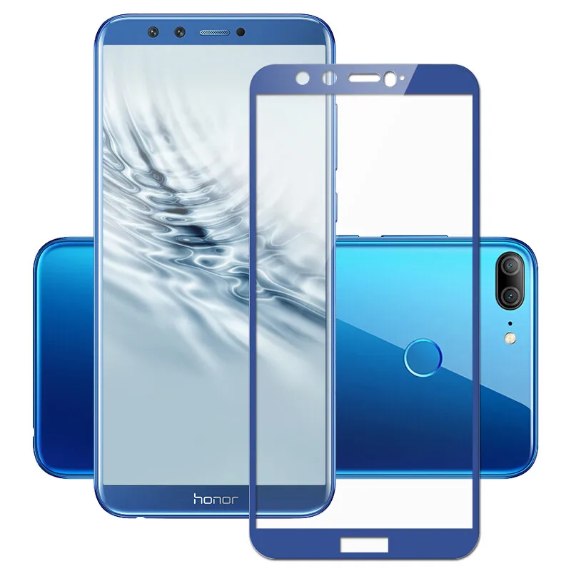 Полное Honor 9 lite Защитное стекло для Honor 9 lite 9 lite 3D закаленное стекло 9H защита экрана на Honor 9 светильник защитное стекло