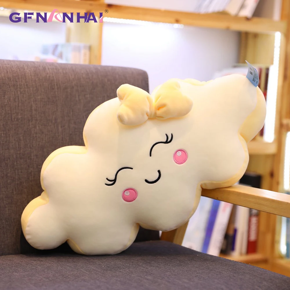 Giant Cloud Plush Pillow Sofa Cushion Stuffed Plush Toys 1Pc plush toys