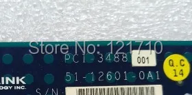 

Industrial equipment adlink PCI-3488 51-12601-0A1 PCI-GPIB card