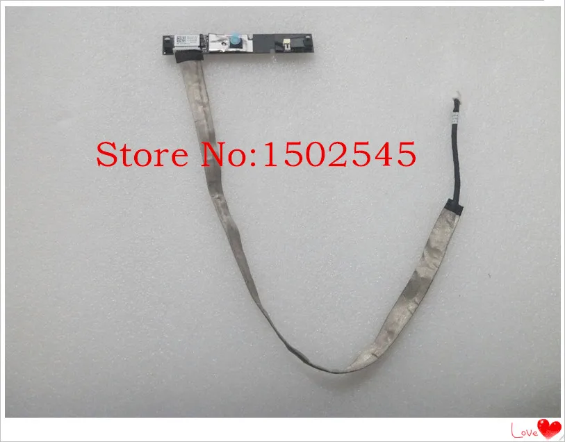 Free Shipping Genuine Shipping Laptop cam With Lights For Hp Elitebook 2560p 2570p 8460p