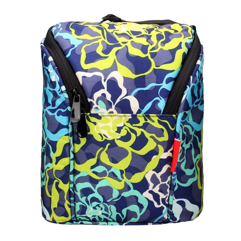 SIKOTE 2017 Breast Milk Experts Portable Insulation Lunch Box Women Thermal Bottle Food Picnic Compact Lightweight Lunch Bag