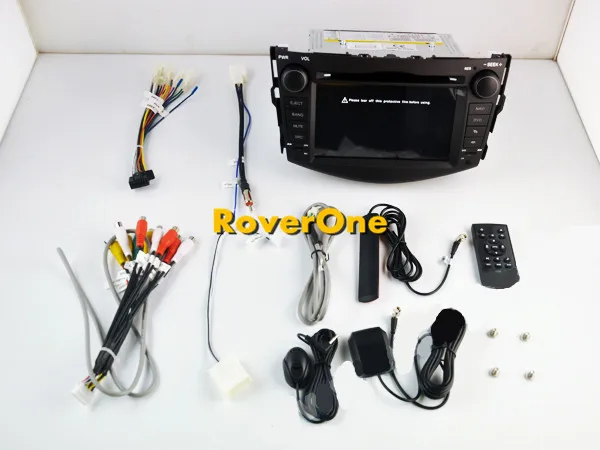 Excellent For Toyota RAV4 2006 2007 2008 2009 2010 2011 2012 Android Autoradio GPS Navigation Nav Bluetooth Car Media Player Radio Stereo 5
