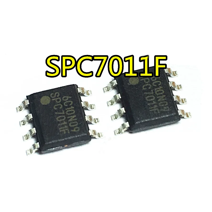 5 pcs SPC7011F ORIGINAL IC Chip SOP-8 NEW