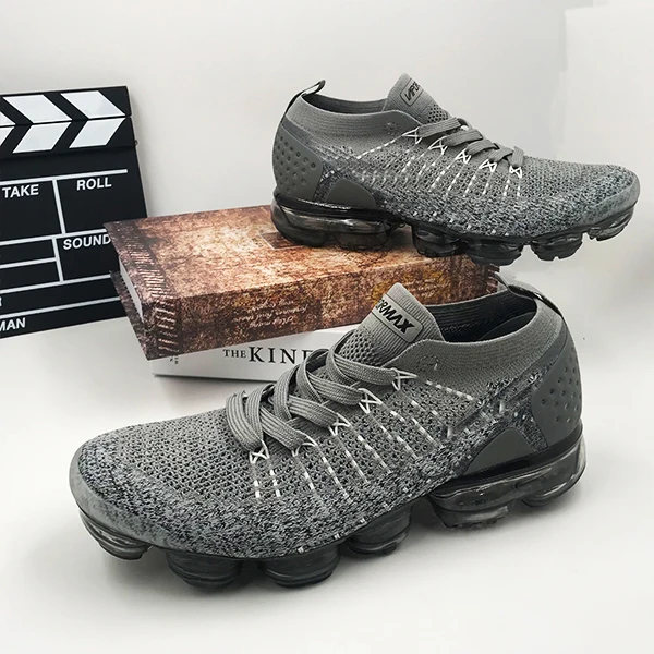 Мужской Air Vapormax Flyknit 2 Бег