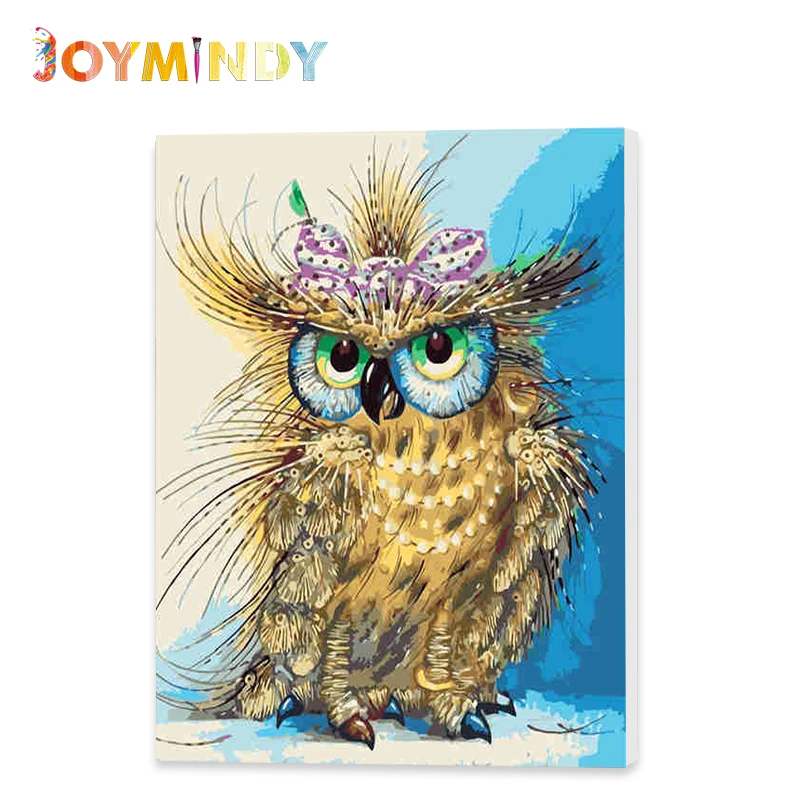 

Wall Art Pictures Painting By Numbers Animal Handwork Canvas Oil Painting Home Decor For Living Room