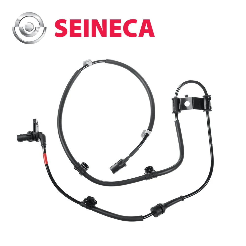 CGQ Front Right ABS Wheel Speed Sensor For Hyundai Santa Fe Kia Sorento