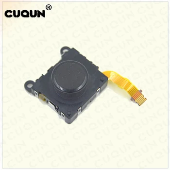 

Original Secondhand 90% NEW 3D Analog Control stick Black For PS VITA 1000 Console 3D Analog Joystick