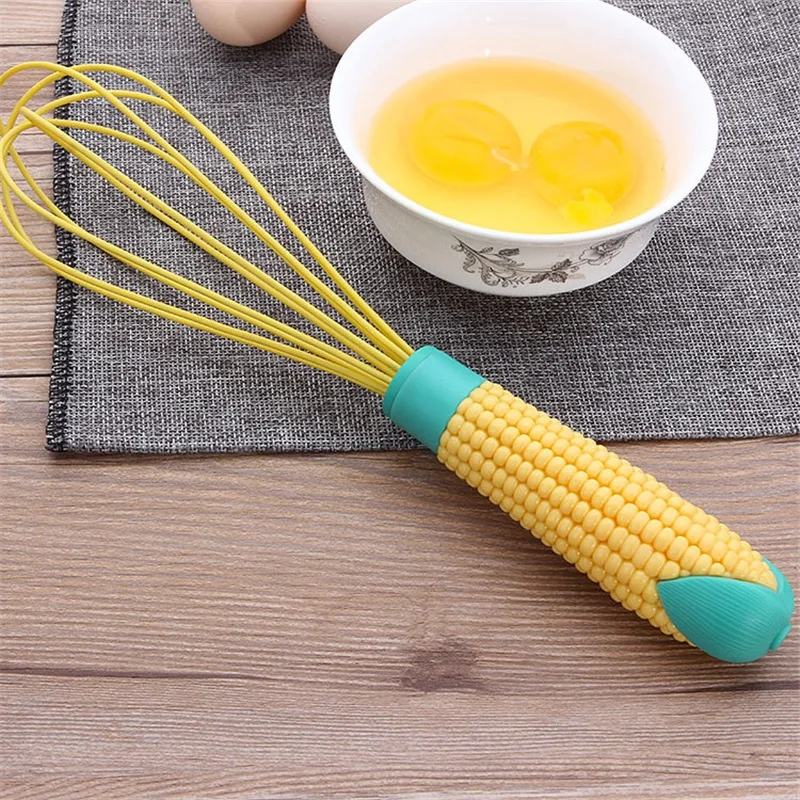 Buy 1Pc Creative Silicone Egg Beater Hand Mixer Manual