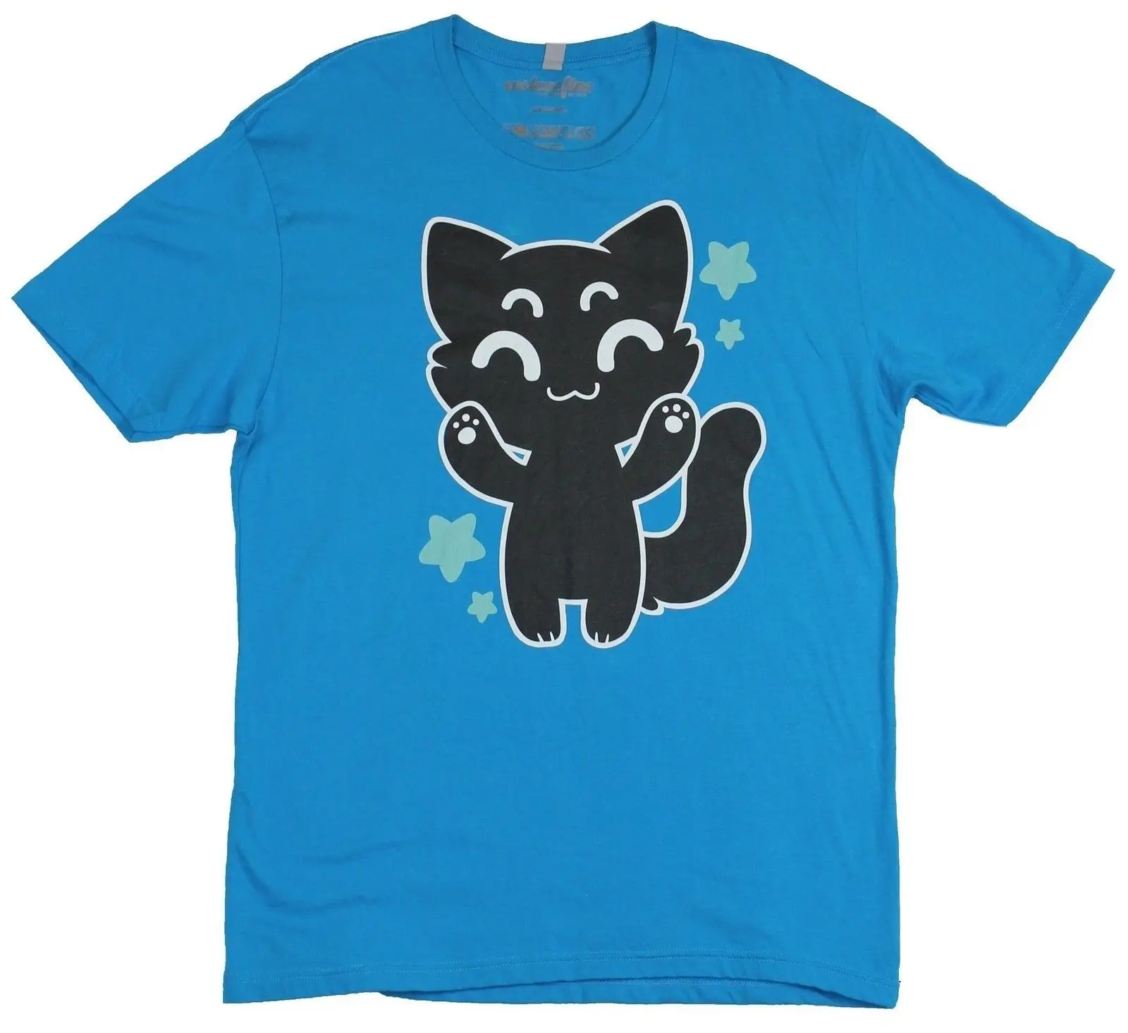 

Homestuck Mens T-Shirt - Four Eyed Mutie Cutie Standing Cat Image Cartoon t shirt men Unisex New Fashion tshirt free shipping