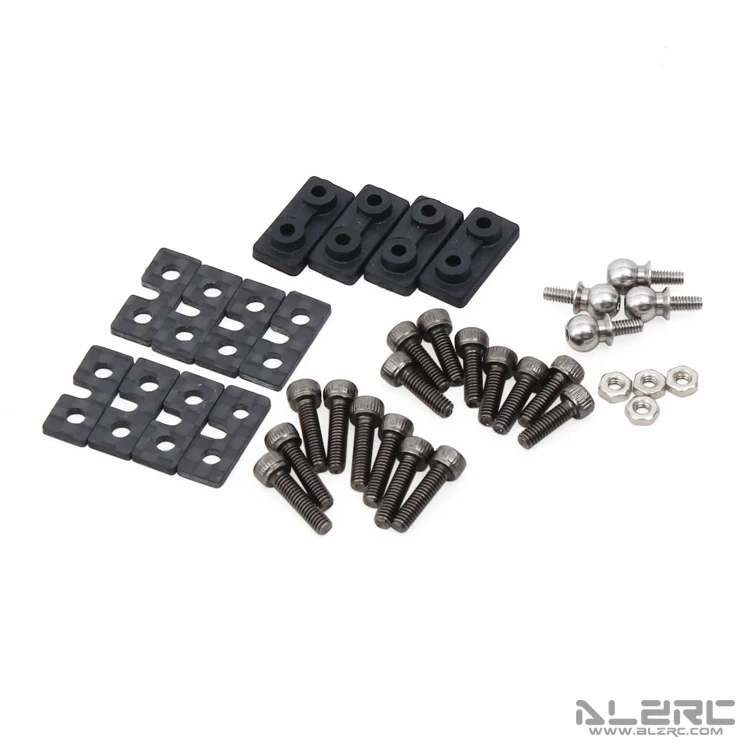 

ALZRC - Devil 500 RIGID Servo Install Accessories