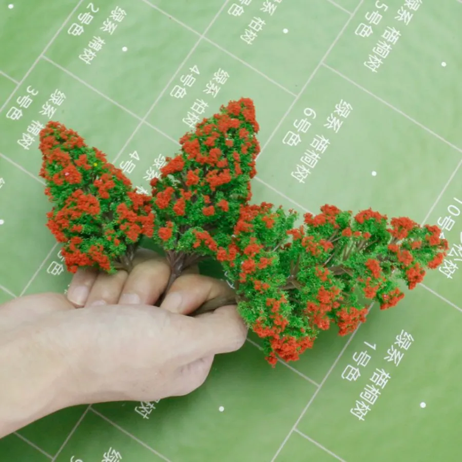 architecture scale model tree (4)