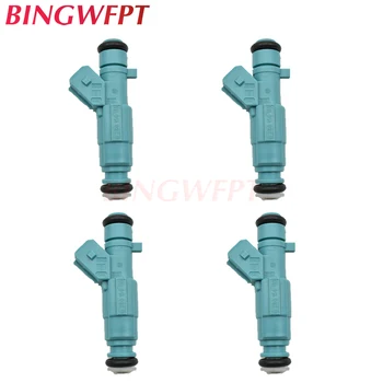 

4PCS fuel injectors for CHEVROLET CELTA / Corsa / Celta MPFI 1.4/1.6 Flex OE# 0280156151
