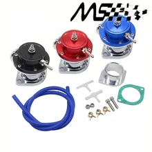 Универсальный Тип-RS Turbo предохранительный клапан регулируемый 25psi