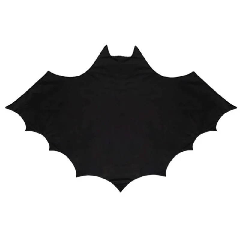 New Baby Blankets Cotton Floor Carpet Black Bat Stroller New Baby Blankets Cotton Floor Carpet Black Bat Stroller Blanket Cartoon Crawling Mat Toddler Wrap Envelope 140 100cm Ab199 In Swaddling From