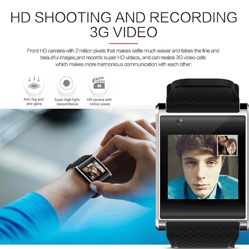 smartwatch with speaker 2019