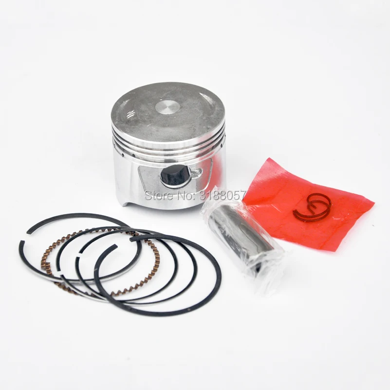 47mm Piston Pin Rings SET For 90cc Honda Loncin Quad Pit Bike Lifan