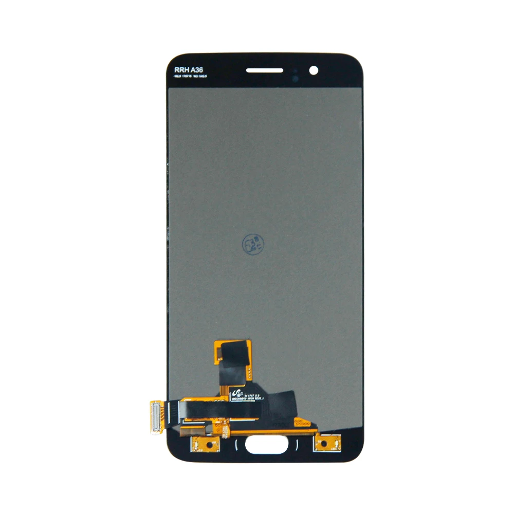 ЖК дисплей OLED для Oneplus 5 Five 1 + A5000 с сенсорным экраном и дигитайзером в сборе замена